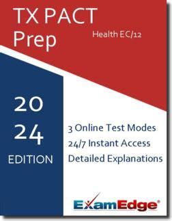 texes pact test